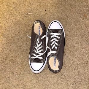 Women’s Dark Gray Converse